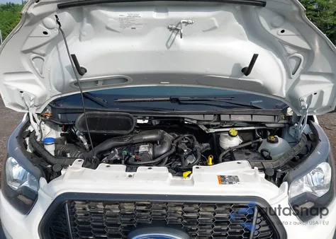 2023 Ford Transit-250 from USA, damaged, VIN 1FTBR1X85PKA75405